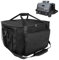 bruwaa Grill-Tragetasche für Ninja Woodfire Outdoor-Grill, wasserabweisende Outdoor-Tragetasche für Ninja OG701& OG751 Grill Smoker, Outdoor-Grill-Zubehör-Tragetasche mit mehreren Taschen (nur Tasche)