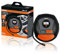 OSRAM TYREinflate 400, inflador de neumáticos digital, cable de alimentación enrollable, conexión a la red eléctrica a través de la toma de 12 V del coche, inflado de neumáticos en 3,5 minutos