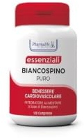 BIANCOSPINO PURO 120 COMPRESSE