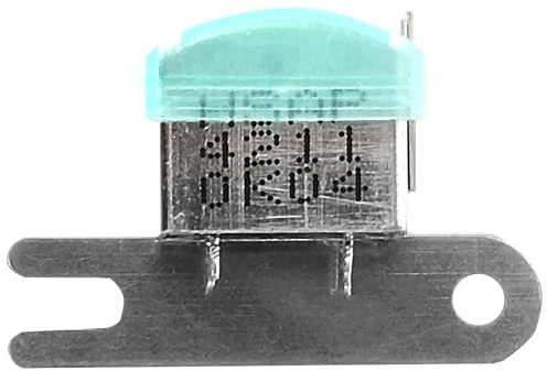 CONGARTENO Accessoire Magnétophone à Cassettes Stéréo Tête Magnétique Double Canal Grand Support Stable pour Enregistreur Cassette Pièce Compatible pour Enregistrement Audio