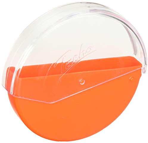 RNK - 3099 Conteneur de disques de diagramme - Orange