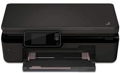 HP Photosmart 5520 e-All-in-One Multifunktionsgerät (Scanner, Kopierer, Drucker, WiFi, USB 2.0)