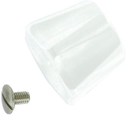 COMAP Volant de robinet manuel carré SAR 7 mm avec vis de fixation - S640300 - Pour robinetterie après 1989