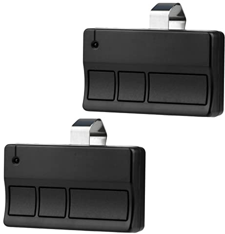 2X Garage Door Remote Compatible with LiftMaster 373LM Craftsman 139.53753