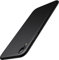 JETech Cover Sottile Aggiornamento (0,85 mm Magro) per iPhone XR 6,1 Pollici, Copriobiettivo per Fotocamera Protezione Completa, PC Rigido Opaco Leggero Custodia Ultra Sottile (Nero)