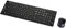 Amazon Basics ‎MD023 Full-Sized Wireless Keyboard and Mouse Combo, 2.4 GHz USB Receiver, UK Layout, Black