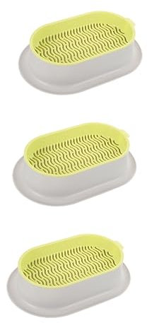 Housoutil 3pcs Box Catnip Planting Box Hydroponic Tray for Cultivation Catnip Plants Garden Ready Planter