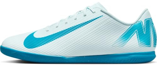 Nike Vapor 16 Club IC, Scarpe da Football Uomo, Glacier Blue Nero, 45.5 EU