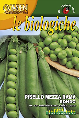 SEMI PISELLO RAMPICANTE TELEFONO GR.100 FRANCHI SEMENTI