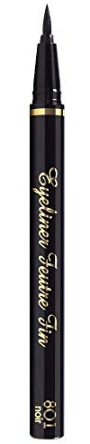 Vivienne Sabo - Eyeliner Feutre Fin, Farbe:Schwarz
