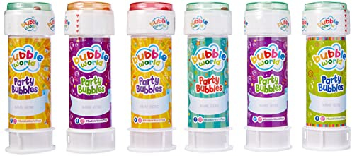 Dulcop- Burbujas de jabón, 103830000, Multicolor