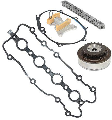 SCSN Steuerkettenspanner Rep-Satz 06D109229B 06F109088J für 2006-2013 A4 A6 TT Altea Leon Octavia Golf 2.0 TFSI