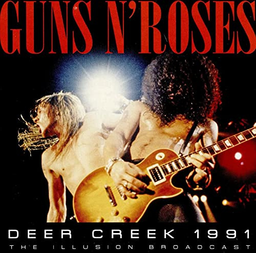 Deer Creek 1991: The Illusion Broadcast [VINYL]