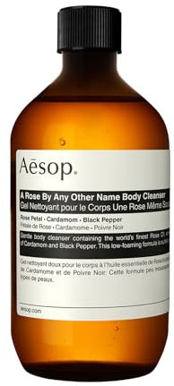 Aesop, A Rose By Any Other Name Nettoyant pour le corps 500 ml Screw Cap