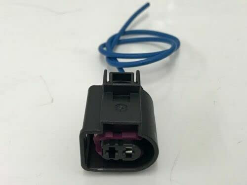 2 Pin Alternator Plug Lin2 Connector 1 Wire Fits Ford Transit Fits Bosch 4D0971992