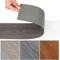 Gimisgu PVC Bodenbelag Vinylboden Selbstklebend, Vinyl Laminat Dielen Dicke 1,5 mm Wasserfest, Rutschfest, für Badezimmer Küche Wohnzimmer, 49 Fliesen ca. 7 m² (Night Oak)