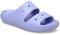 Crocs Unisex Erwachsene Classic Sandal v2 Sandalen, Mystic Purple, 38/39 EU