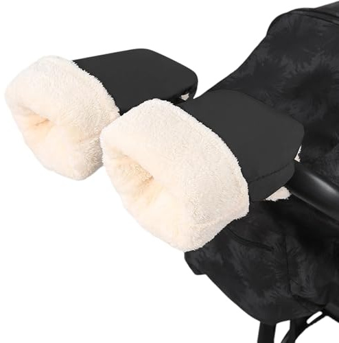 Gants De, Gants Imperméables Pour Poussette, Mitaines Et | Hand Muffs for Pram Accessories Strollers Handlebar Mittens