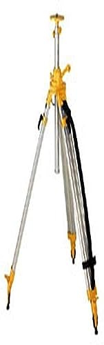 Dewalt de0735-xj Stativ mit Kugelkopf Teleskop Anpassung milimétrico und ausziehbaren Beinen (1,15 m – 3,0 m)