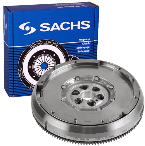 SACHS 2294 001 594 Volante Motor Volante de doble masa compatible con Peugeot 206 Hatchback (2A/C) 1998-2012 y Otros Vehículos