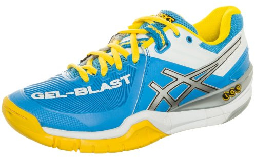 ASICS GEL-Blast 6 women BLAU E463Y4193 Grösse: 39