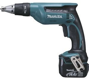 Avvitatore per cartongesso, 14,4 V Li-Ion 3 Ah Makita DFS441RFJ