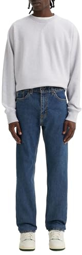 Levi's Men's 505 Regular Fit Jean, Stonewash-Stretch, 32W / 30L