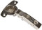 Charnière HETTICH Sensys 8645i - Base 12,5 mm TH 52 - À visser - 9071205
