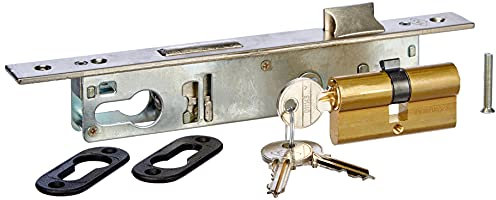 Cerradura Cvl 1984/20/5 Carpinteria Metálica Multicolor