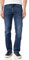camel active Herren Relaxed Fit 5-Pocket Jeans aus Baumwolle Blau, menswear-35/32