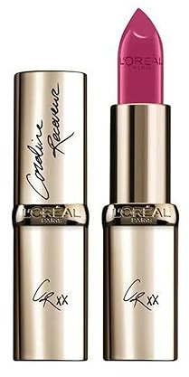 L'Oréal Paris - Rouge à Lèvres COLOR RICHE by CAROLINE RECEVEUR - 03 Rose Blush