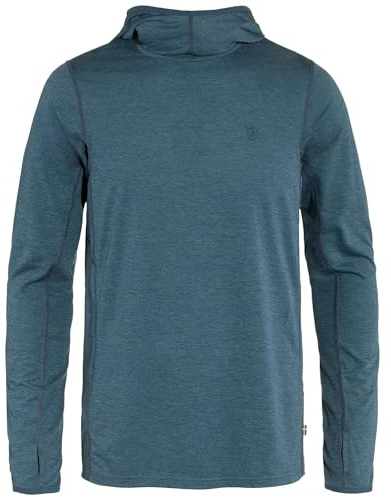 FJALLRAVEN Abisko Sun-Hoodie M Tröja Herr
