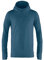 Fjällräven Herren Abisko Sun-Hoodie M T-Shirt, Indigo Blue, L