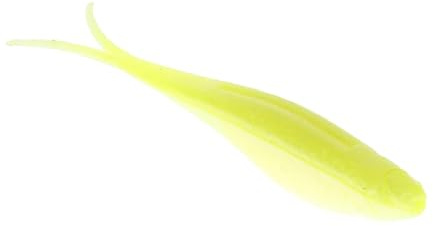 Strike King (3XBZTOO-518) 3X Baby Z-Too Jerkbait Fishing Lure, 518A - Siren, 3.5, Salt-Impregnated