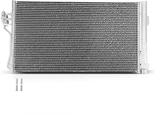 Frankberg Kondensator Klimaanlage mit Trockner Kompatibel mit Viano W639 2.1L-3.7L 2007-2013 Vito/Mixto Kasten W639 2.1L-3.7L 2004-2014 Replace# 6398350270