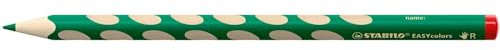 STABILO EASYcolors Buntstift Grün Linkshänder