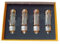 EL34 EL34PH Röhren-Upgrade EL34C EL34B 6P3P 6CA7 6V6 HiFi Audio-Röhrenverstärker-Kit DIY mit Vier Kanälen(4pcs Matched Quad)