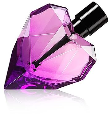 Diesel Loverdose Parfüm für Damen Eau de Parfum Spray Langanhaltend Orientalisch-blumiger Frauen Duft Geblümt