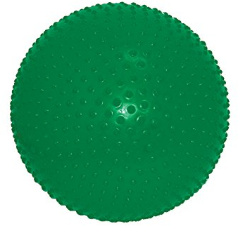 CanDo Gymnastikball mit NOPPEN/Sitzball/Motorikball - SENSI-Ball - 65 cm