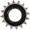 SHIMANO Herren Dx Bmx Single Speed Freilaufritzel, Silber - silberfarben, 16 Teeth EU