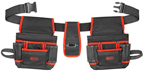 Connex COX952056 Tool Belt with 2 Bags