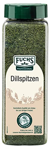 Fuchs Professional - Dillspitzen | 200 g in der Streudose