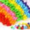 300 stücke 2.5cm Pompons, Bunt Mini Pompons, Bunte Pompom, Pompom Bälle Kleine Bommeln, Pom Pom bälle Flauschigen Plüsch Bälle für Lustige DIY Kreative Handwerk (300pcs 2.5 cm)