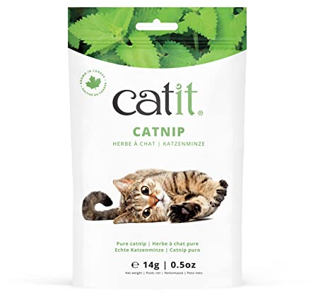 Catit Catnip Dry Bag, 14g