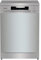 Hisense HS643D60XUK 16 Place Settings Freestanding Standard Dishwasher, Silver - Auto Dry Automatic door opening - D Rated, 598 x 599 x 846 mm (L x W x H) [Energy Class D]