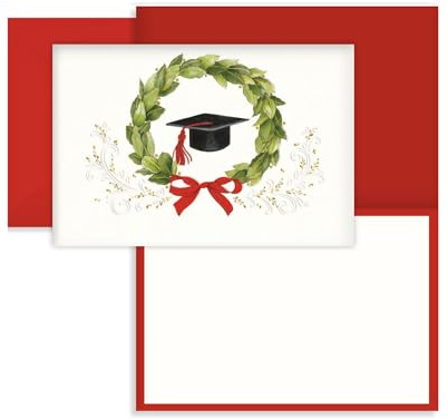 ARKRAFT biglietto auguri laurea con portasoldi formato 17 x 12 cm (L15)