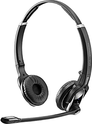 SENNHEISER DW 30 HS Casque sans station d'accueil avec micro réglable Ultra NC