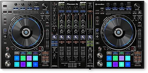 Pioneer DDJ-RZ 4-channel controller for rekordbox DJ