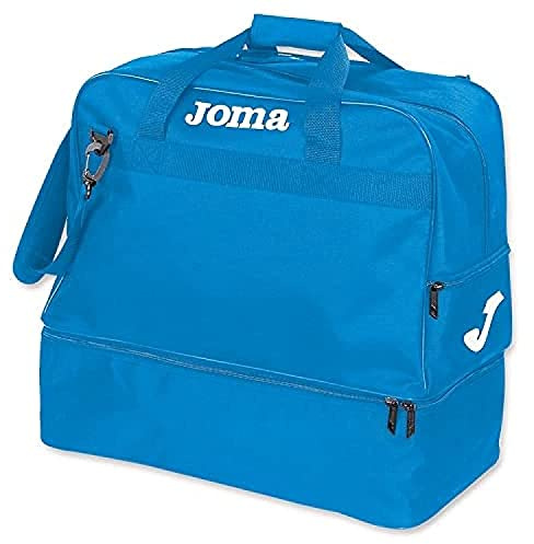 Joma Training III Bolsa, Azul Royal, S