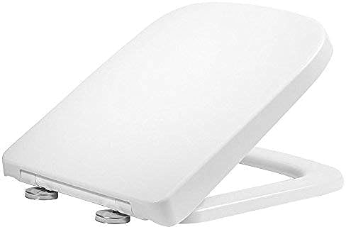 New Slimline RAKSEAT014 Quick Release Soft Close WRAP Over Toilet SEAT for Series 600